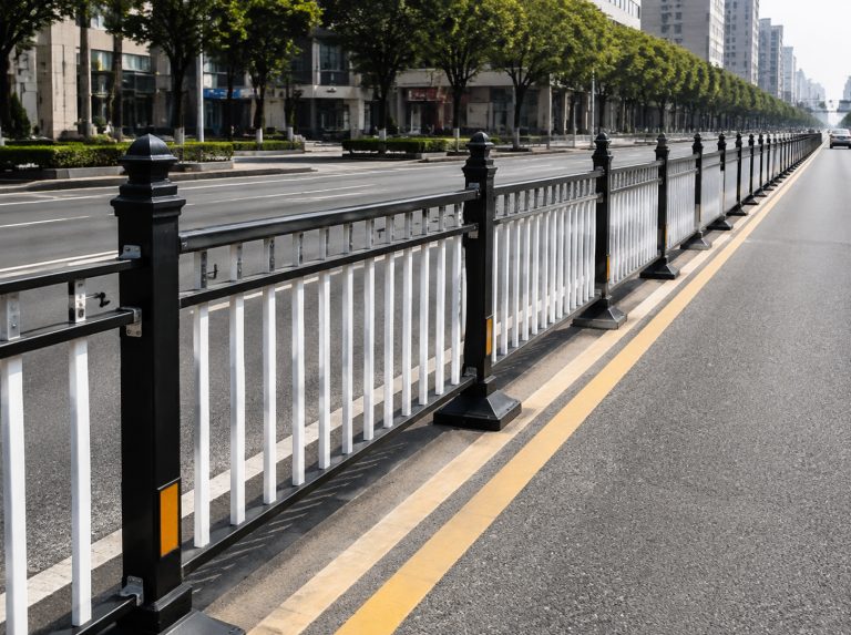 晴隆县锌钢市政护栏